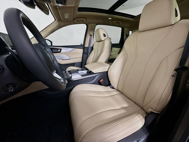 Photo of 2024 Performance Red Pearl Acura MDX
