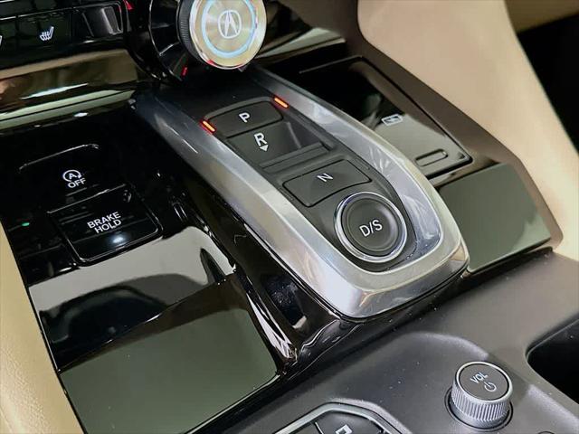 Photo of 2024 Performance Red Pearl Acura MDX
