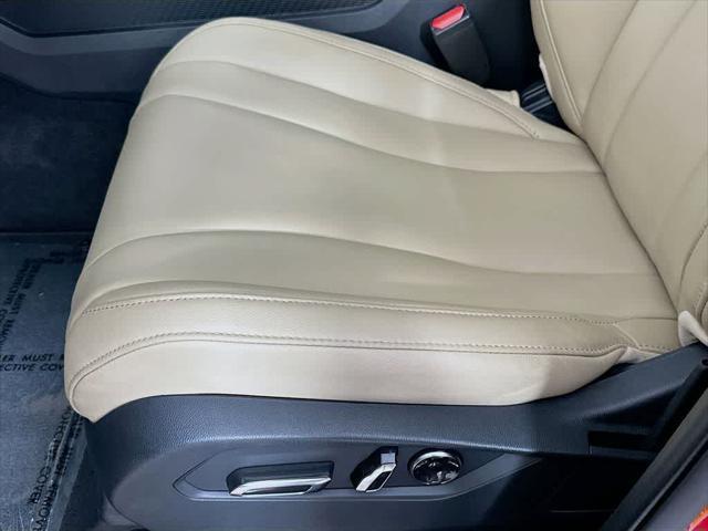 Photo of 2024 Performance Red Pearl Acura MDX