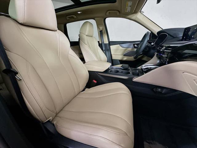 Photo of 2024 Performance Red Pearl Acura MDX