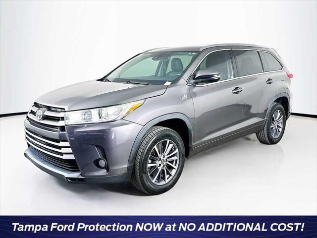 2017 Toyota Highlander