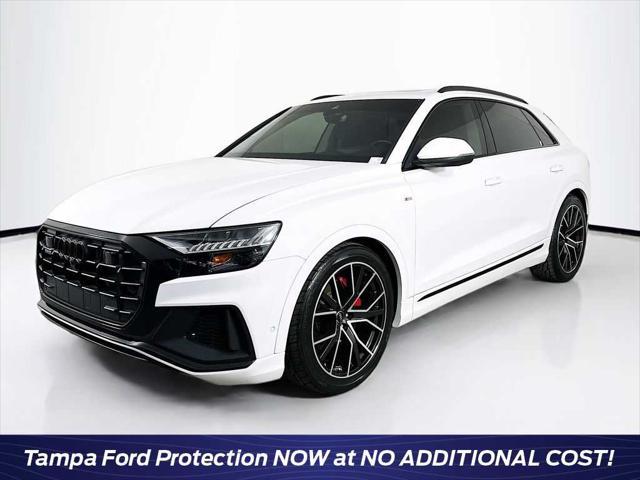 2023 Audi Q8