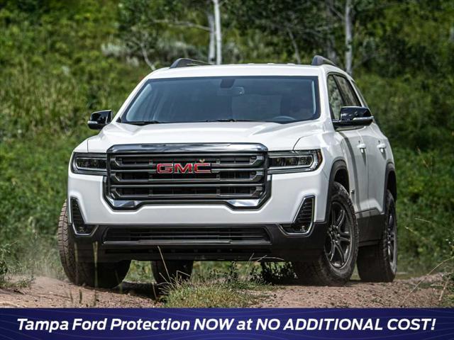 2023 GMC Acadia