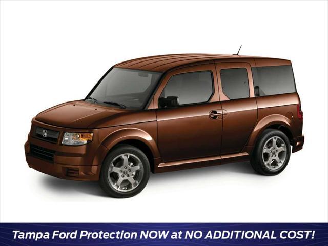 2007 Honda Element
