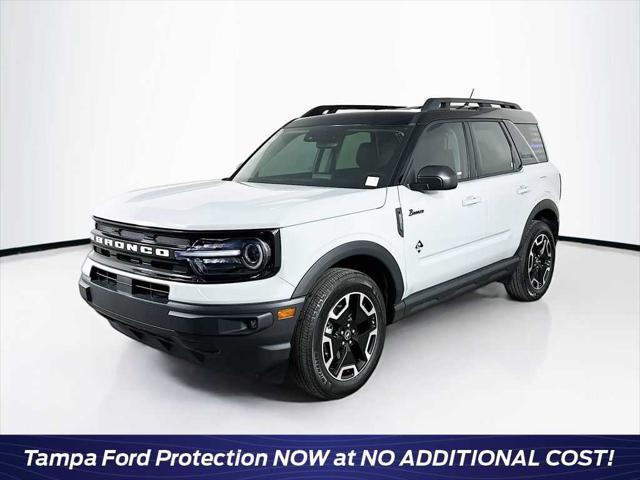 2024 Ford Bronco Sport