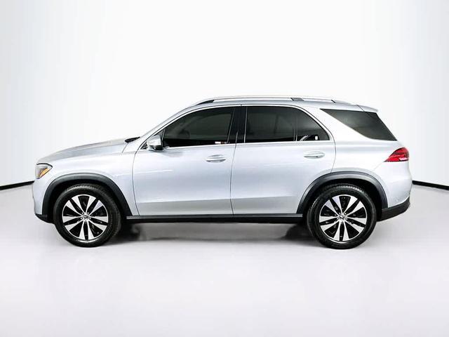Photo of 2024 Cirrus Silver Metallic Mercedes-Benz GLE 350