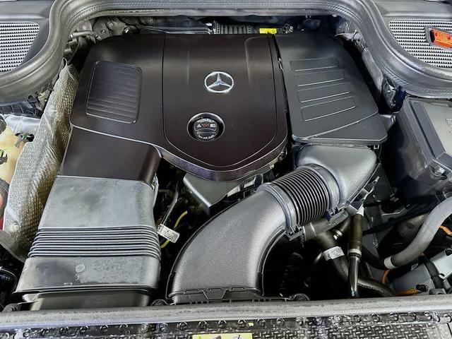 Photo of 2024 Cirrus Silver Metallic Mercedes-Benz GLE 350