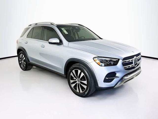 Photo of 2024 Cirrus Silver Metallic Mercedes-Benz GLE 350