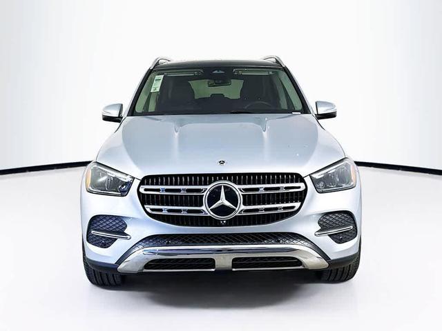 Photo of 2024 Cirrus Silver Metallic Mercedes-Benz GLE 350