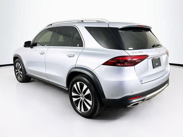Photo of 2024 Cirrus Silver Metallic Mercedes-Benz GLE 350
