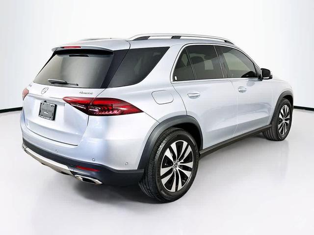Photo of 2024 Cirrus Silver Metallic Mercedes-Benz GLE 350