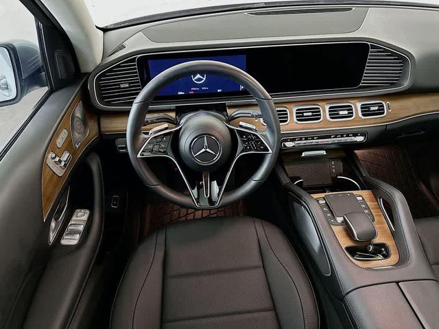 Photo of 2024 Cirrus Silver Metallic Mercedes-Benz GLE 350