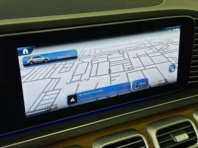 Photo of 2024 Cirrus Silver Metallic Mercedes-Benz GLE 350