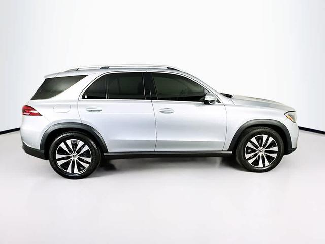 Photo of 2024 Cirrus Silver Metallic Mercedes-Benz GLE 350