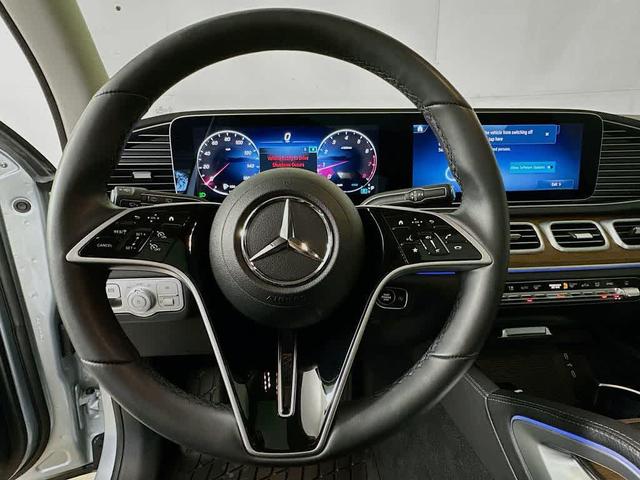 Photo of 2024 Cirrus Silver Metallic Mercedes-Benz GLE 350