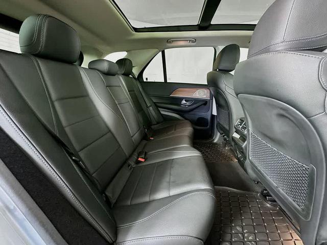 Photo of 2024 Cirrus Silver Metallic Mercedes-Benz GLE 350