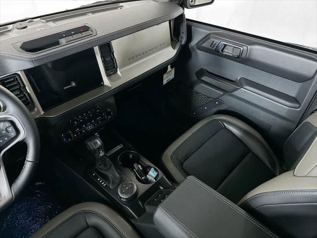 Photo of 2025 Eruption Green Metallic Ford Bronco