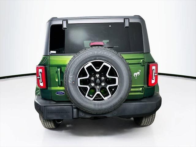 Photo of 2025 Eruption Green Metallic Ford Bronco
