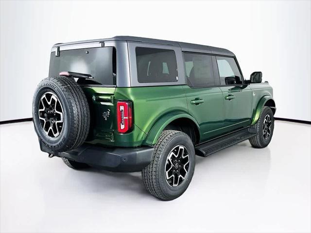 Photo of 2025 Eruption Green Metallic Ford Bronco