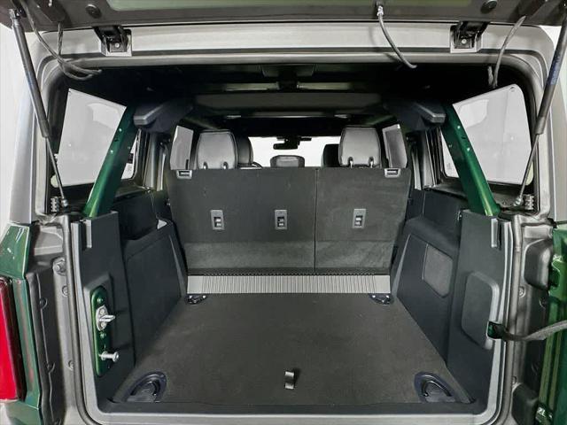 Photo of 2025 Eruption Green Metallic Ford Bronco