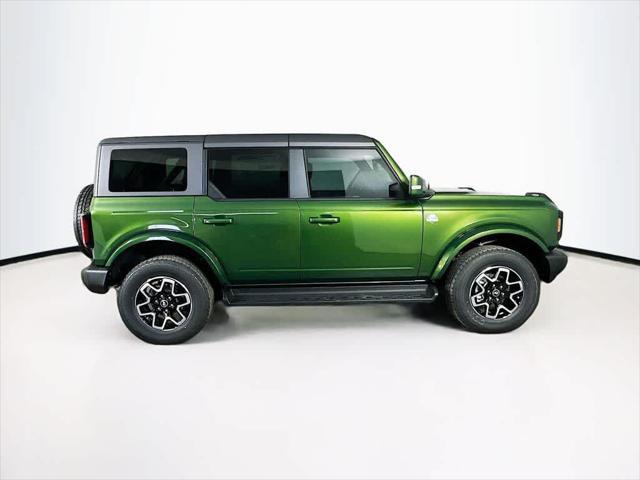 Photo of 2025 Eruption Green Metallic Ford Bronco
