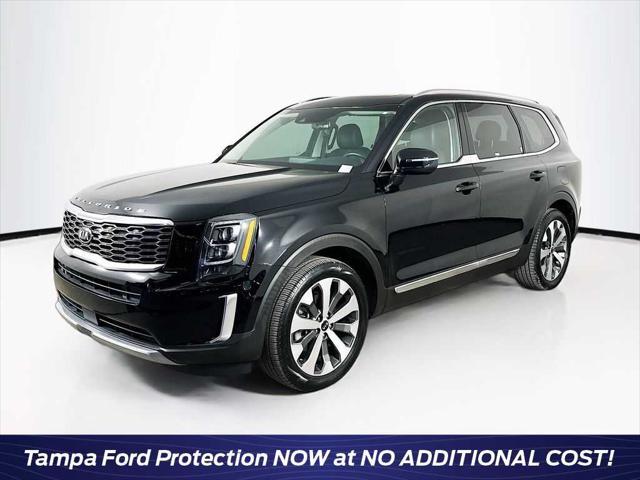 2021 Kia Telluride