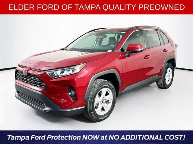 2020 Toyota RAV4
