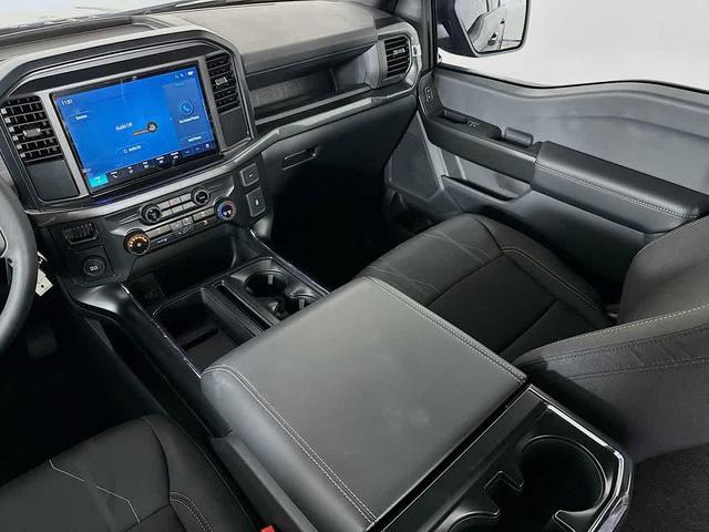 Photo of 2025 Agate Black Metallic Ford F-150