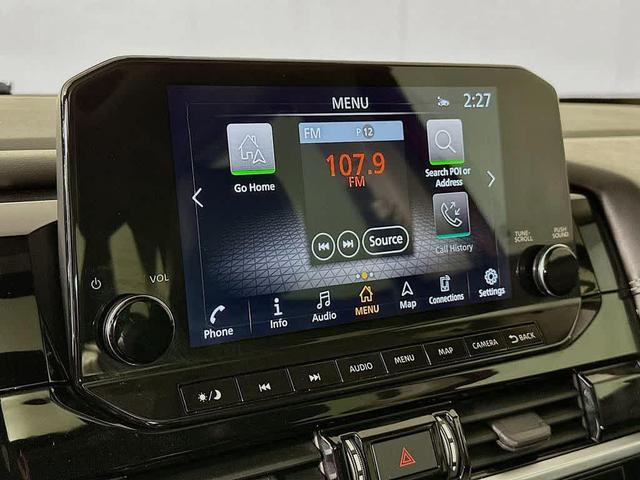 Photo of 2022 Scarlet Ember Tintcoat Nissan Pathfinder