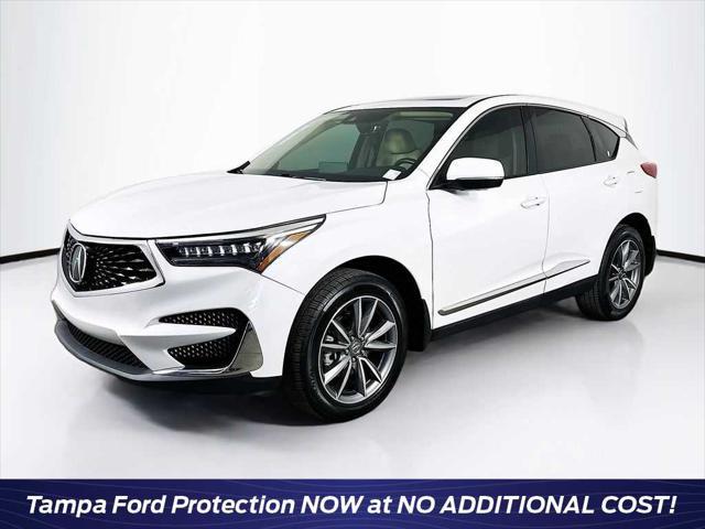 2021 Acura RDX