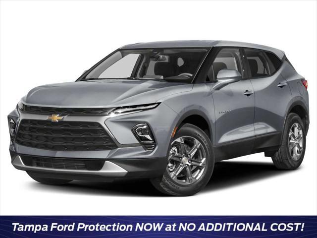 2023 Chevrolet Blazer