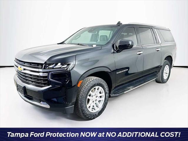 2023 Chevrolet Suburban