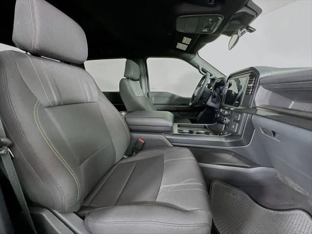 Photo of 2025 Carbonized Gray Metallic Ford F-150