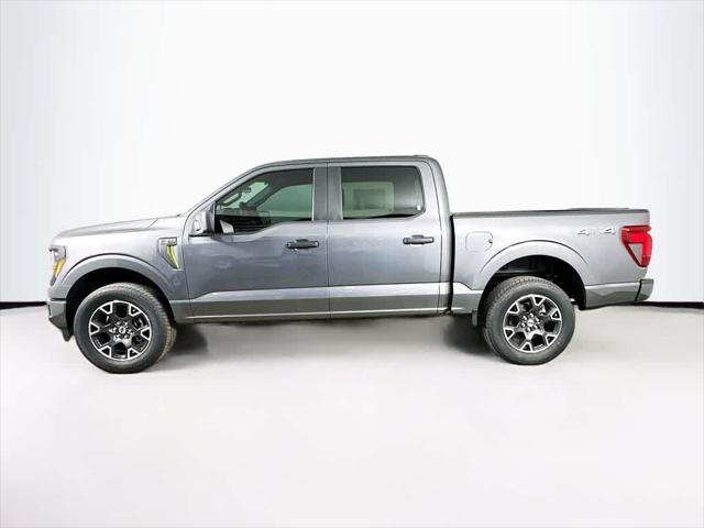 Photo of 2025 Carbonized Gray Metallic Ford F-150