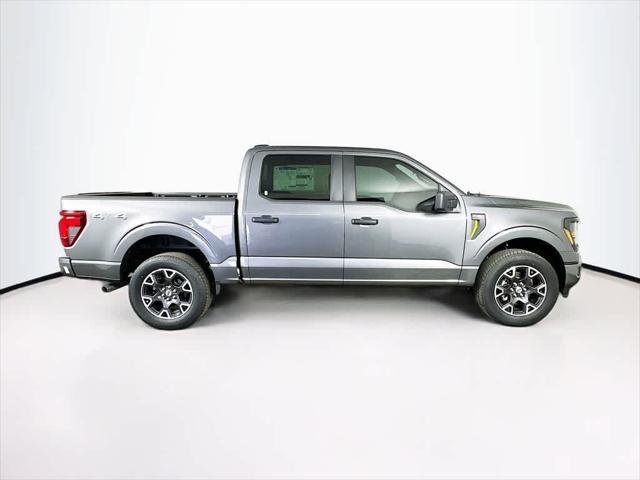 Photo of 2025 Carbonized Gray Metallic Ford F-150