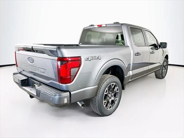 Photo of 2025 Carbonized Gray Metallic Ford F-150