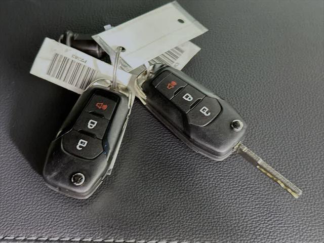 Photo of 2025 Carbonized Gray Metallic Ford F-150