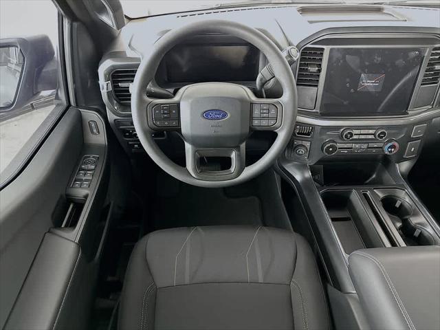 Photo of 2025 Carbonized Gray Metallic Ford F-150