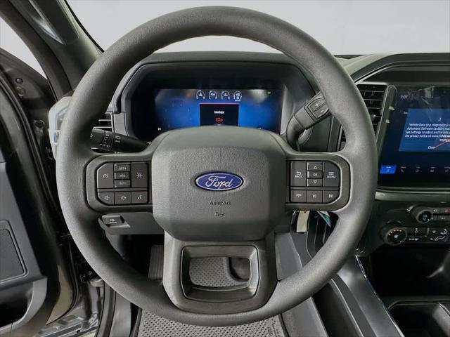 Photo of 2025 Carbonized Gray Metallic Ford F-150
