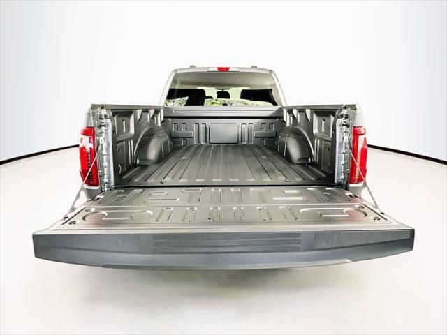 Photo of 2025 Carbonized Gray Metallic Ford F-150