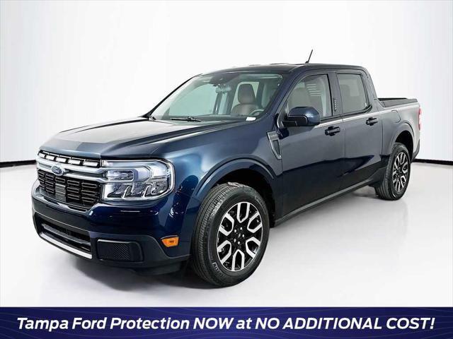 2022 Ford Maverick
