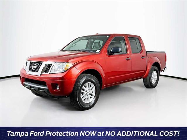 2016 Nissan Frontier