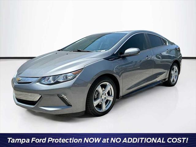 2018 Chevrolet Volt