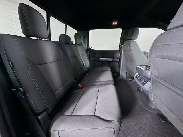 Photo of 2025 Space White Metallic Ford F-150