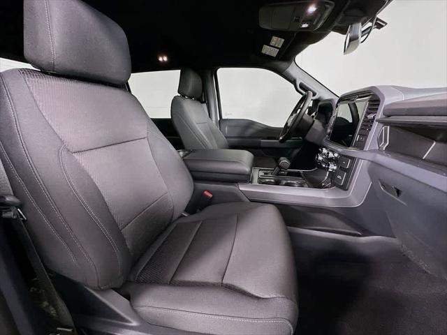 Photo of 2025 Space White Metallic Ford F-150