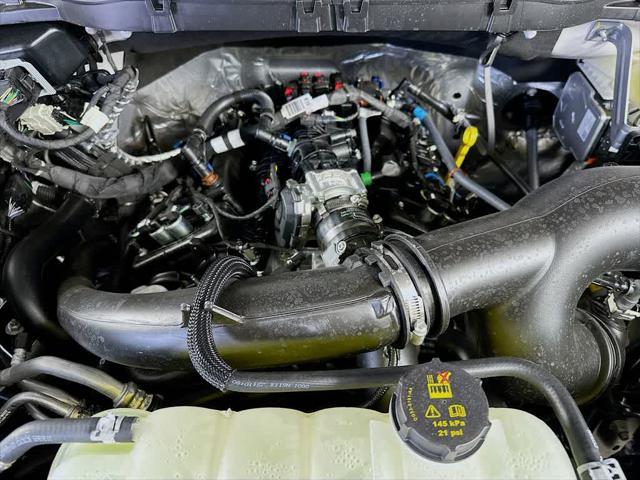Photo of 2025 Space White Metallic Ford F-150