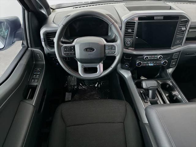 Photo of 2025 Space White Metallic Ford F-150