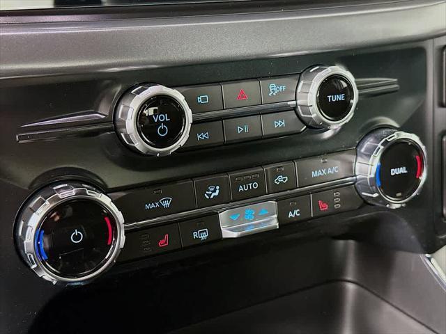 Photo of 2025 Space White Metallic Ford F-150