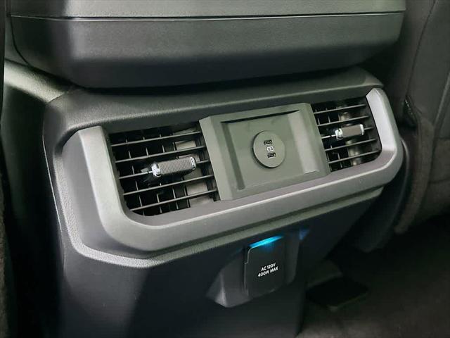Photo of 2025 Space White Metallic Ford F-150