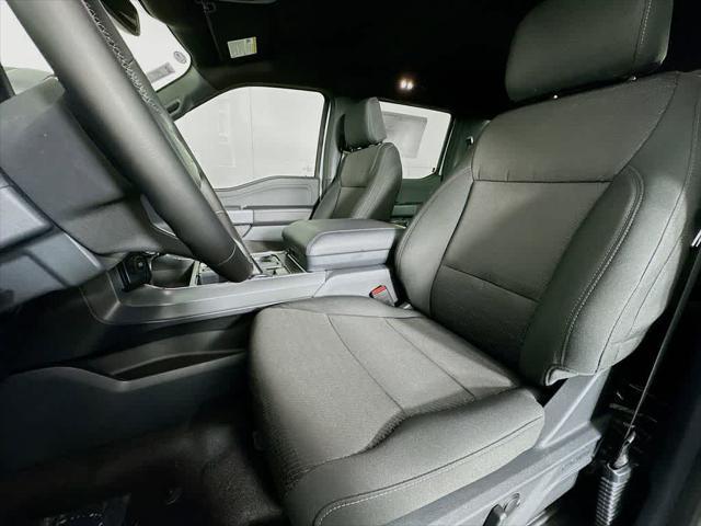 Photo of 2025 Space White Metallic Ford F-150